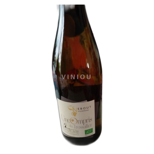 Thung lũng sông Loire Allier Domaine Nébout L'incompris du Tressallier 2023