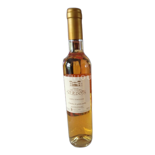 Sudoeste Monbazillac Château Les Tours des Verdots Sélection de grains nobles 2020