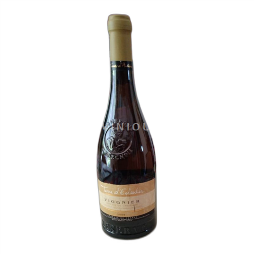 Alpes và các vùng Rhodanien Coteaux de l'Ardèche Vignerons Ardéchois Terre d'Églantier 2009