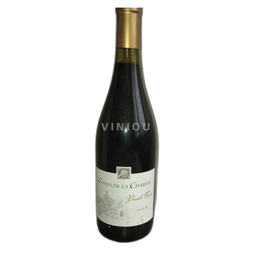 Loiretal Côtes de la Charité Pinot Noir 2018