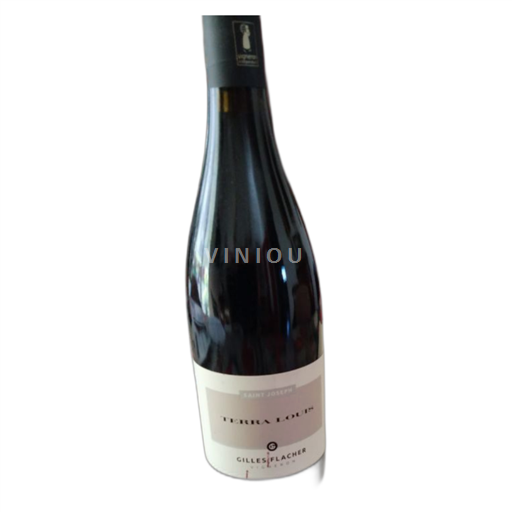 Thung lũng Rhône Saint-Joseph Gilles Flacher Terra Louis 2016