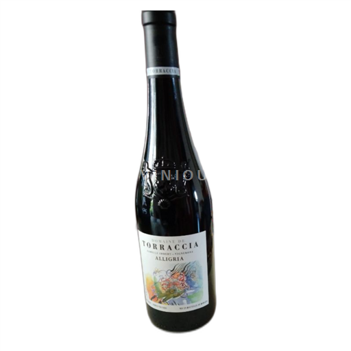 Corse Porto-Vecchio Domaine Torraccia Alligria 2022