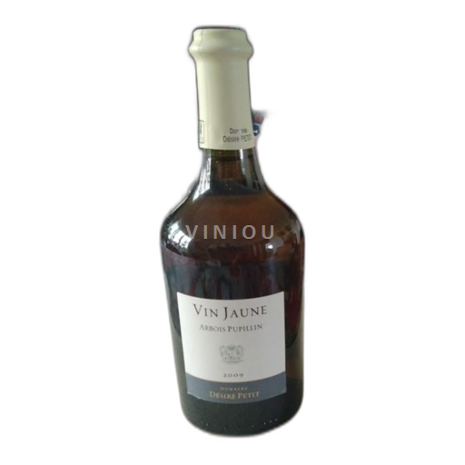Jura Không được chỉ định Désiré Petit Vin Jaune 2009