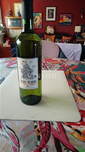 Poitou-Charentes Domaine Favre&Fils Grain marin 2024