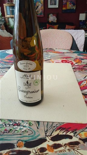 Alsasko Dopf Tradition 2021