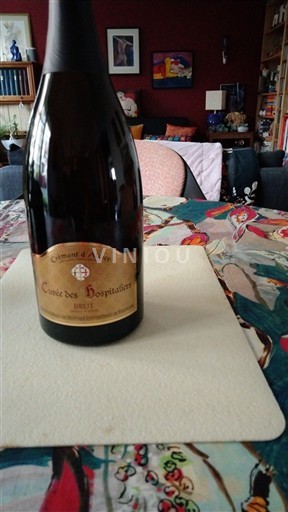 Alsace Crémant d'Alsace Cuvée des Hospitaliers Non-Vintage