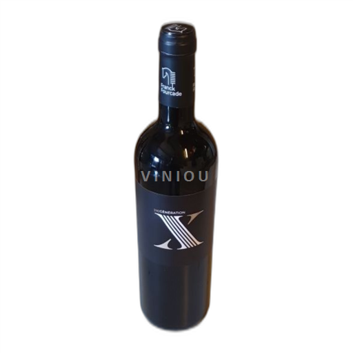 Burdeos Bordeaux Franck fourcade Merlot 2020