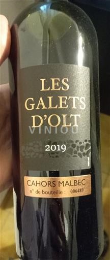 Lounais-Ranska Cahors Les Galets Olt 2019