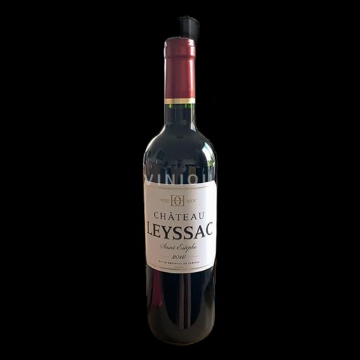 Bordéus Médoc Château Leyssac Não Sazonado