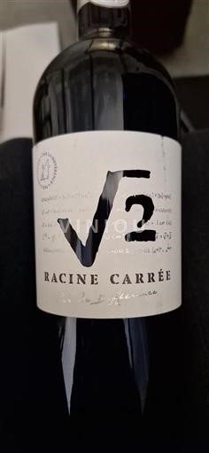 Languedoc et Roussillon Pays d'oc Racine Carrée Racine Carrée Non Millésimé