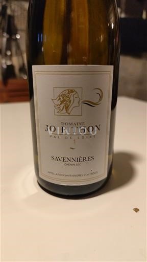 Loire-dalen Savennières Jo Pithon Ikke årgangsbestemt