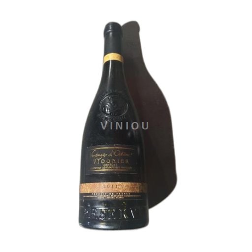 Alpy a Rhonské oblasti Ardèche Les vignerons ardechois Viognier 2011