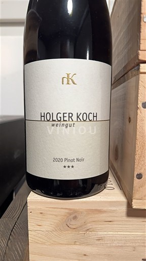 Baden Holger Koch Pinot Noir *** 2020