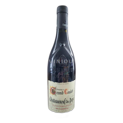 Provence Domaine du Grand Coulet Châteauneuf du Pape 2018