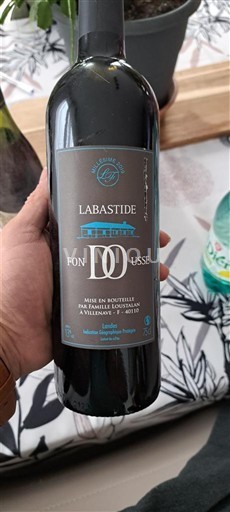 Sudoeste Gaillac Labastide Fon d'Ousse 2019