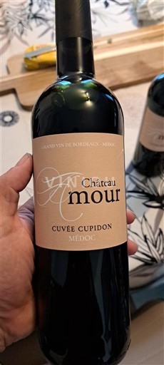 Bordeaux Médoc Château Amour Cupidon Non-Vintage