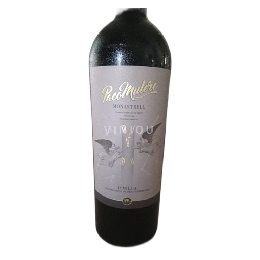 Murcia Jumilla Paco Mulero Monastrell 2022