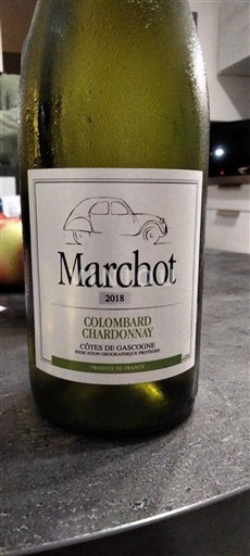 South West Côtes de Gascogne Marchot 2018