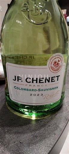 Sydvestfrankrig Ikke specificeret JP. Chenet Colombard-Sauvignon 2023