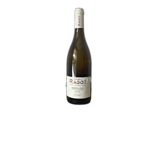 Borgoña Givry Premier Cru Domaine Ragot Cransot 2022