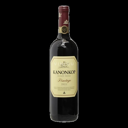 Pobrežní oblast Stellenbosch Kanonkop 2018