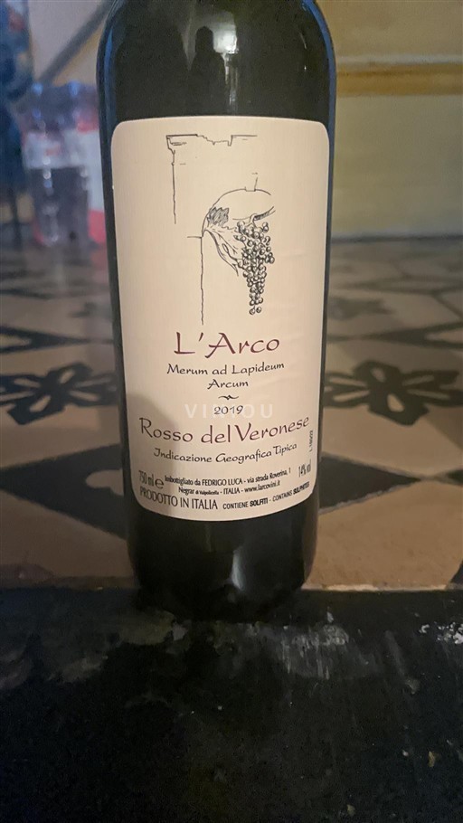 Veneto Ospecificerad L'Arco Merum ad Lapidem Arcum 2019