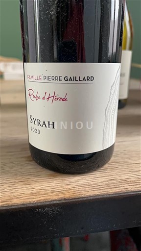 Rhône Valley Unspecified Famille Pierre Gaillard Roche d'Héraclès 2023