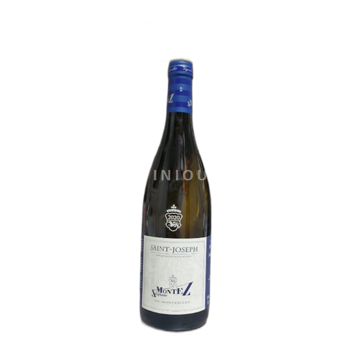 Thung lũng Rhône Saint-Joseph Domaine Monteillet du Monteillet 2020