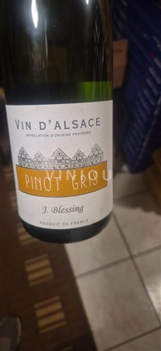 Elsass J. Blessing 2021