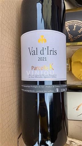 Provence, hạ lưu Rhône, Corse Var Val Iris Parcelle K 2021