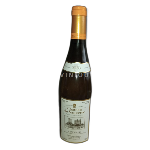 Vallée de la Loire Sancerre Château de Sancerre 2018