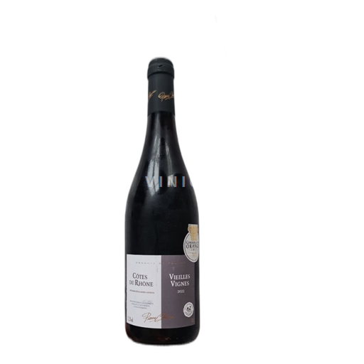 Rhônevallei Côtes-du-rhône SCAV La Vigneronnne Vieilles Vignes 2022