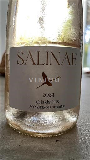 Languedoc và Roussillon Sable de Camargue Salinae 2024