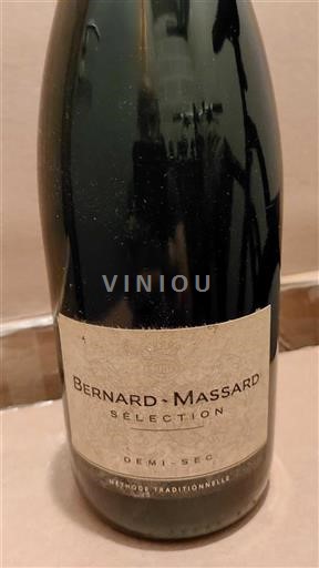 Samppanja Määrittelemätön Bernard-Massard Ei vuosikertaa