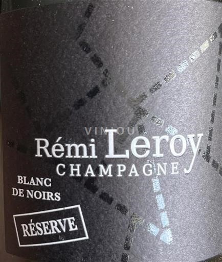 Champagne Sâm-panh Rémi Leroy Réserve 2019