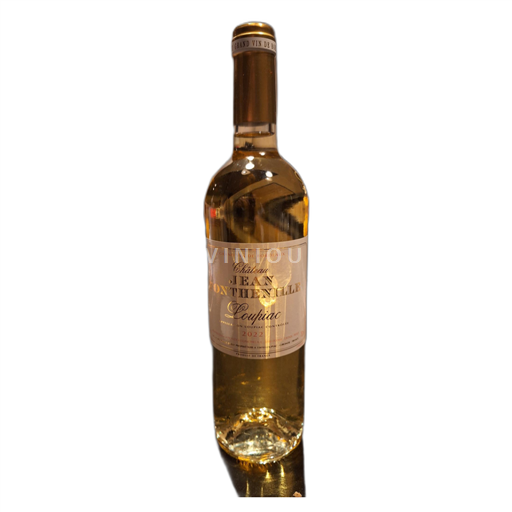 Burdeos Loupiac Château Jean-Fontenille 2022