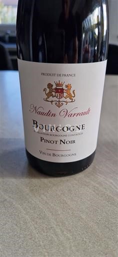 Burgund Naudin Varrault 2023