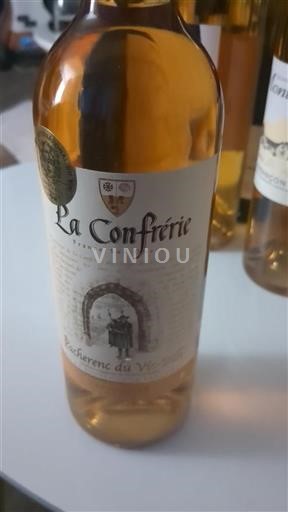 Zuidwest-Frankrijk Pacherenc-du-vic-bilh La Confrérie 2011