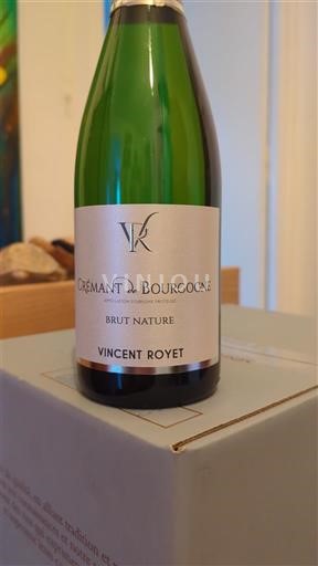Burgundy Crémant de Bourgogne Vincent Royet Non-Vintage