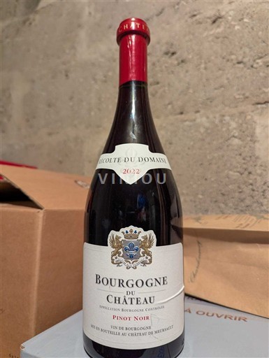 Bourgogne Château Saint-Aubin Bourgogne du Château 2022
