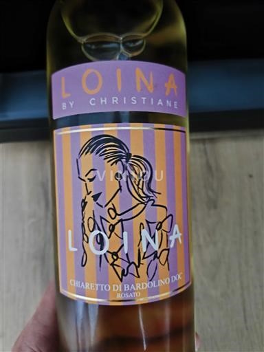 Vêneto Não especificado Loina by Christiane Não Sazonado