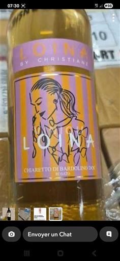 Veneto Ospecificerad Loina by Christiane Icke årgångsbetecknad