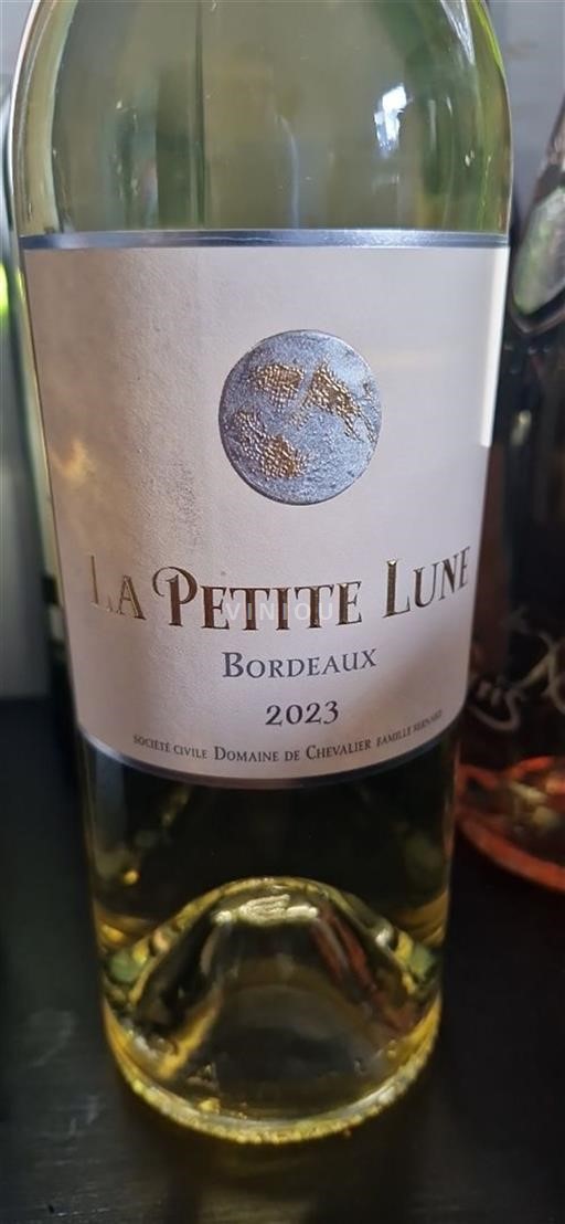 Bordeaux Domaine Chevalier La Petite Lune 2023