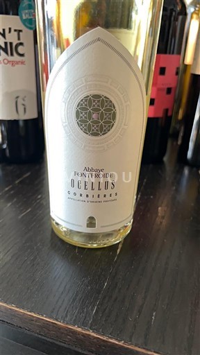 Languedoc Corbières Abbaye Fontfroide OCELIUS 2023