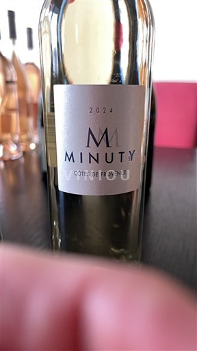Provence Côtes-de-provence Château Minuty 2024