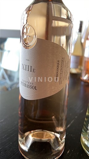 Provence Côtes-de-Provence Peyrassol XIIIe 2022