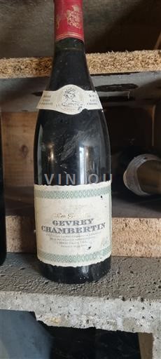 Bourgogne Gevrey-chambertin Jean-Louis Quinson 2001