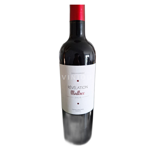 Bordeaux Chantal & Eric Morel Révélation 2020