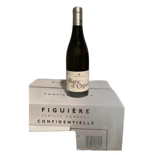 Rhône-dalen Ikke specificeret Stéphane Ogier Blanc d'Ogier 2022