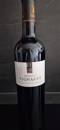 Provence Coteaux Varois en Provence Domaine Vignaret 2021